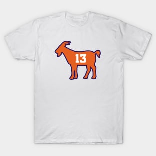 PHX GOAT - 13 - White T-Shirt